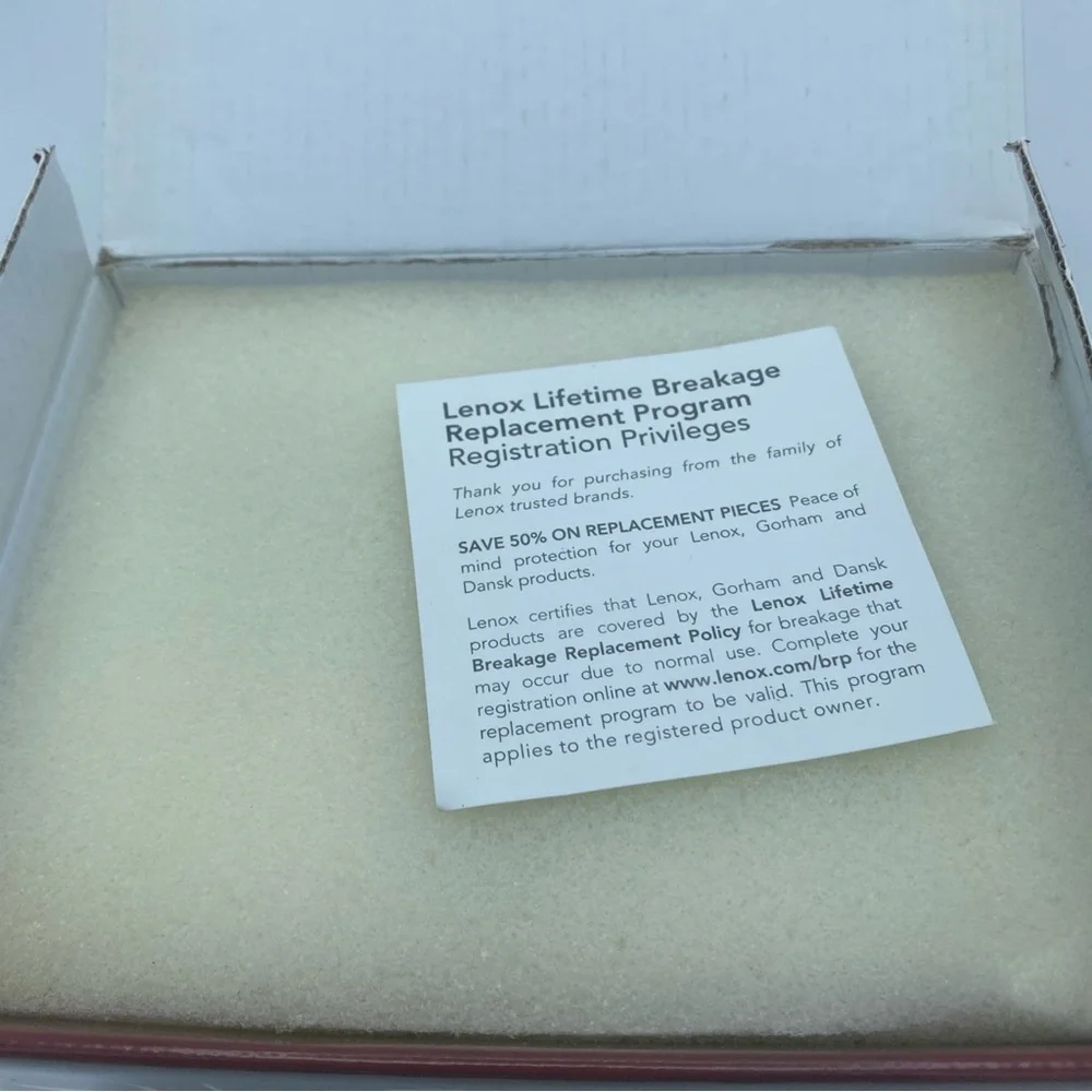 Lenox American By Design Tuscany Classics 3 Crystal Wine Bottle Stoppers NIB